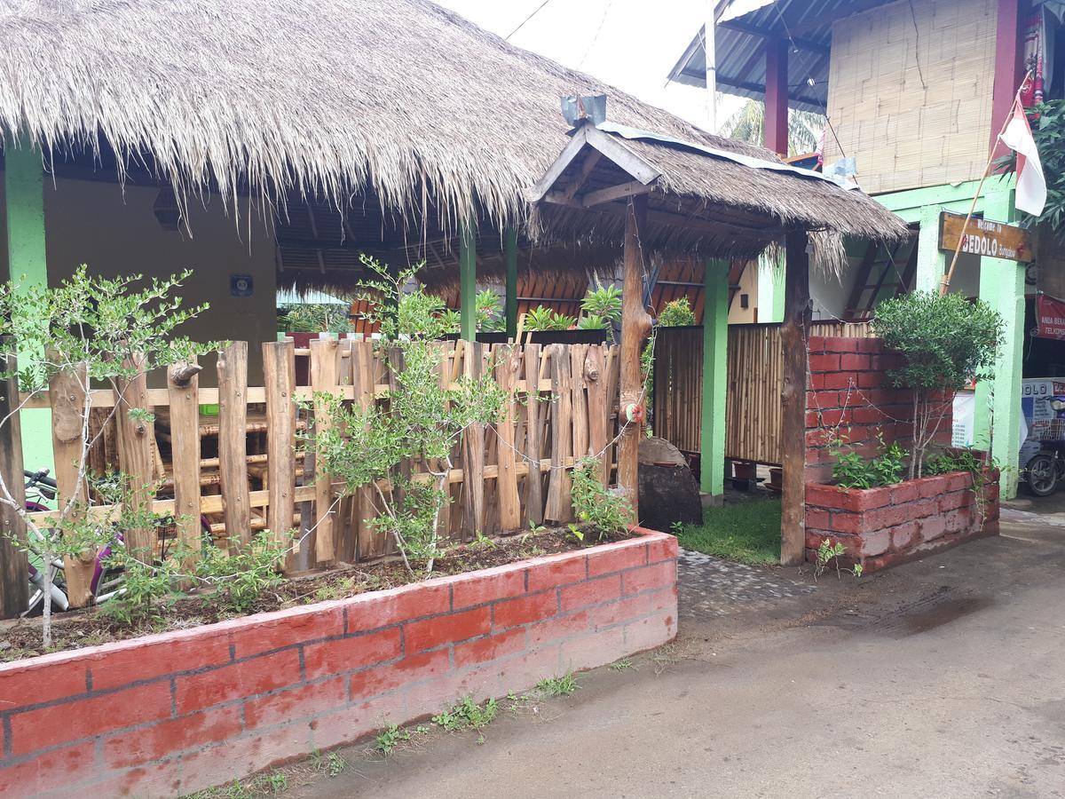 Bedolo Bungalows Gili Air Buitenkant foto