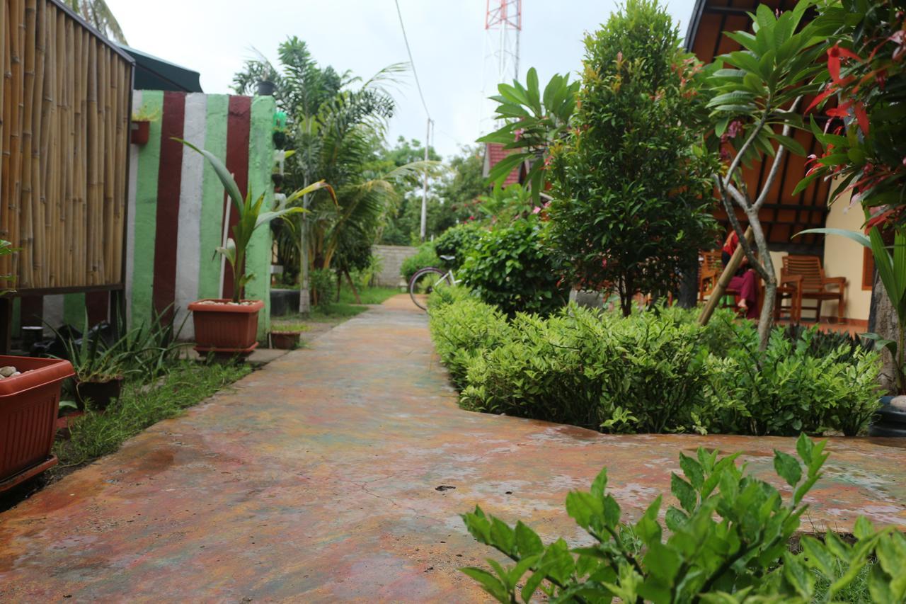 Bedolo Bungalows Gili Air Buitenkant foto